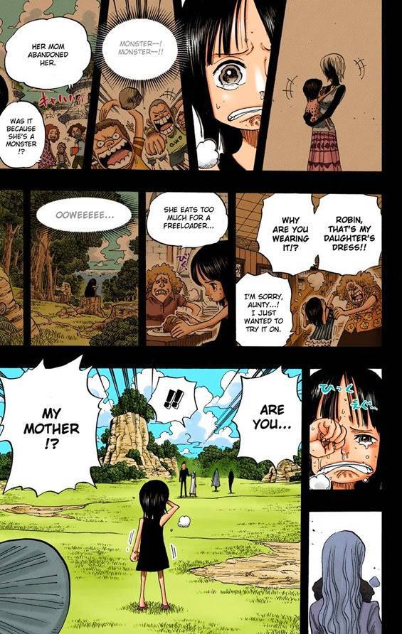 One Piece Digital Colored Chapter 395 image 30